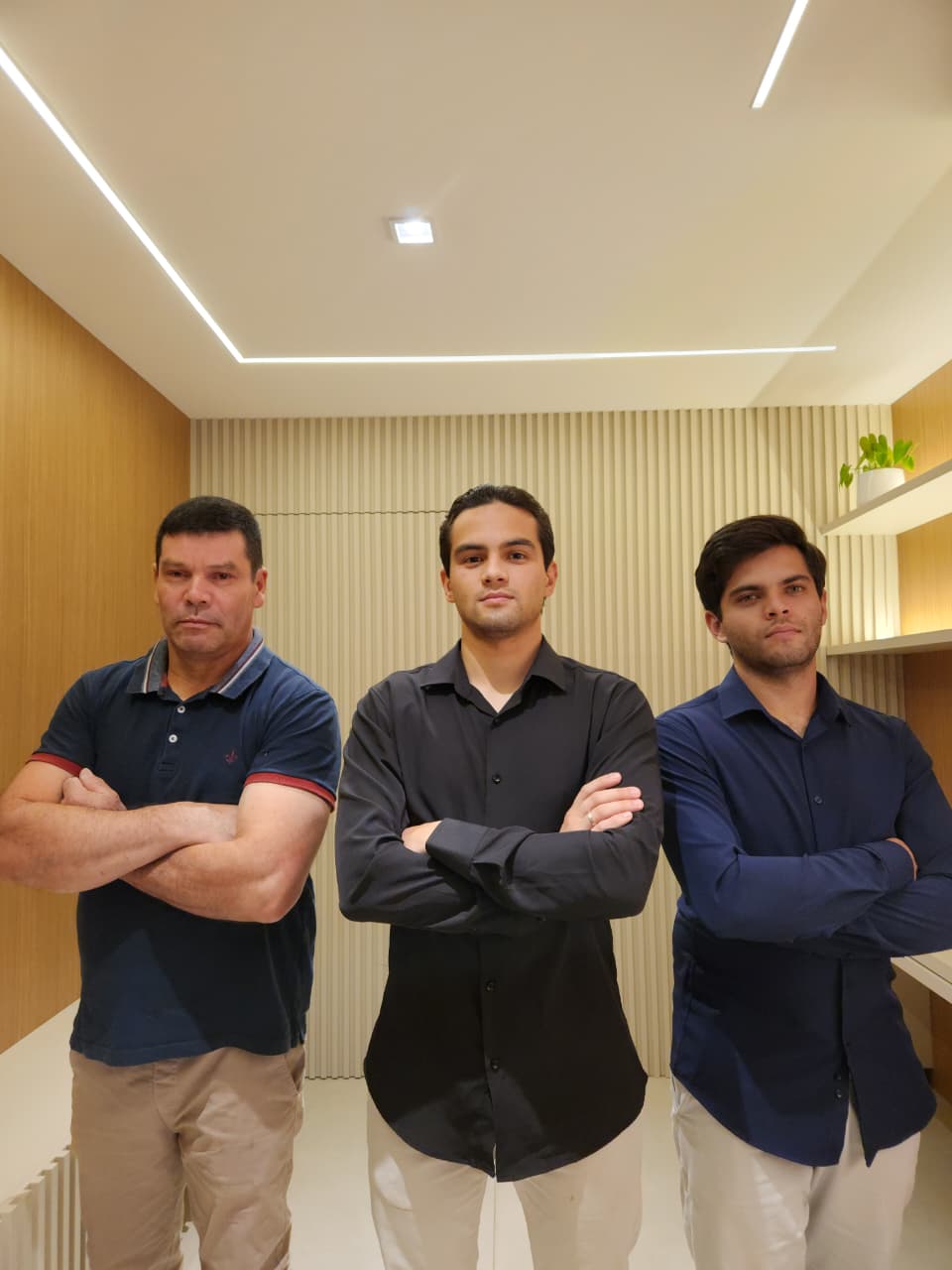 Equipe e ateliê Scrimart - marcenaria e móveis planejados